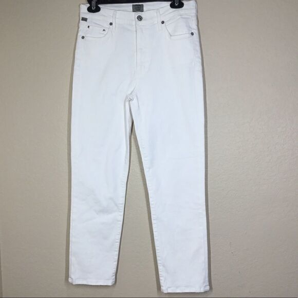 Citizens of Humanity Cara Ankle Cigarette Jean E12 - Picture 2 of 6